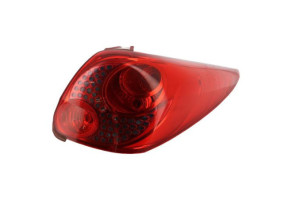 Feu arriere principal droit (feux) PEUGEOT 207 Photo n°10