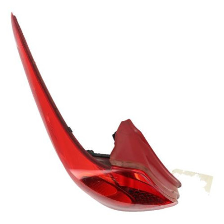 Feu arriere principal gauche (feux) PEUGEOT 207