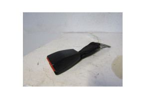 Attache ceinture arriere gauche BMW SERIE 3 E46 Photo n°1