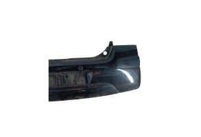 Pare choc arriere RENAULT TWINGO 2 Photo n°5