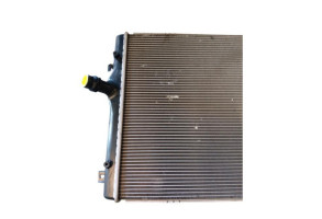 Radiateur eau VOLKSWAGEN GOLF 6 Photo n°2