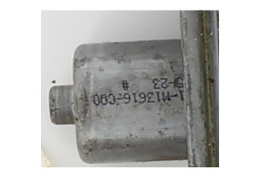 Leve vitre electrique arriere gauche DACIA LOGAN MCV 2 Photo n°2