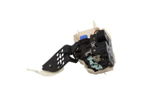 Serrure arriere gauche VOLKSWAGEN TOUAREG 1 Photo n°1