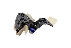 Serrure arriere gauche VOLKSWAGEN TOUAREG 1 Photo n°2