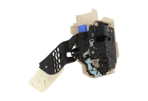 Serrure arriere gauche VOLKSWAGEN TOUAREG 1 Photo n°3