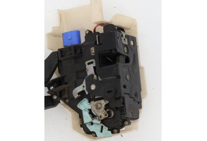 Serrure arriere gauche VOLKSWAGEN TOUAREG 1 Photo n°4