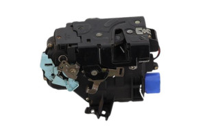 Serrure avant droit VOLKSWAGEN TOUAREG 1 Photo n°3