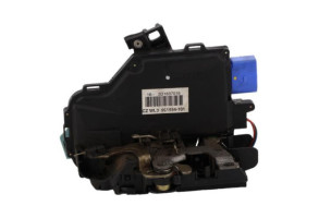 Serrure avant droit VOLKSWAGEN TOUAREG 1 Photo n°6