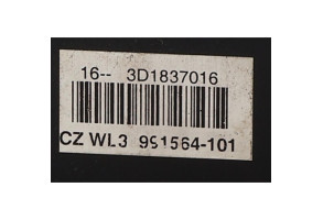 Serrure avant droit VOLKSWAGEN TOUAREG 1 Photo n°9