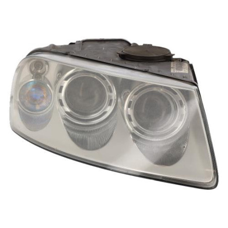 Optique avant principal gauche (feux)(phare) VOLKSWAGEN TOUAREG 1