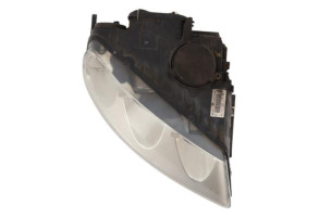 Optique avant principal gauche (feux)(phare) VOLKSWAGEN TOUAREG 1 Photo n°5