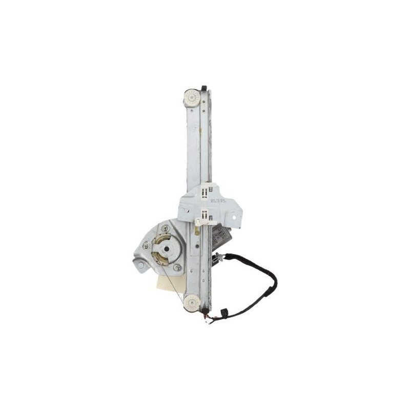 Leve vitre electrique arriere gauche DACIA DUSTER 1 Photo n°1