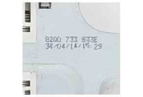 Leve vitre electrique arriere gauche DACIA DUSTER 1 Photo n°2