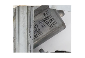 Leve vitre electrique arriere gauche DACIA DUSTER 1 Photo n°3