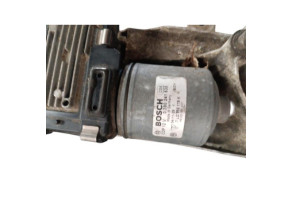 Moteur essuie glace avant VOLKSWAGEN TOUAREG 1 Photo n°5