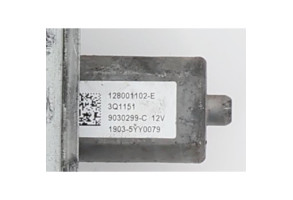 Leve vitre electrique avant gauche DACIA DUSTER 1 Photo n°5