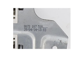 Leve vitre electrique avant gauche DACIA DUSTER 1 Photo n°6