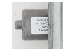 Leve vitre electrique avant droit DACIA DUSTER 1 Photo n°4