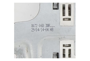 Leve vitre electrique avant droit DACIA DUSTER 1 Photo n°5