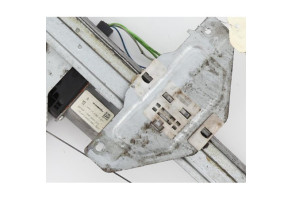 Leve vitre electrique avant gauche CITROEN BERLINGO 2 Photo n°3