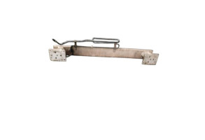 Renfort pare choc avant (traverse) CITROEN BERLINGO 2 Photo n°3