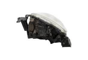 Optique avant principal droit (feux)(phare) RENAULT MEGANE 3 Photo n°2