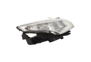 Optique avant principal droit (feux)(phare) RENAULT MEGANE 3 Photo n°3
