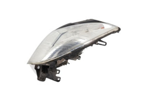 Optique avant principal droit (feux)(phare) RENAULT MEGANE 3 Photo n°5