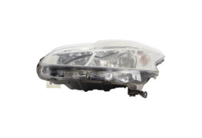 Optique avant principal gauche (feux)(phare) PEUGEOT 208 1 Photo n°1