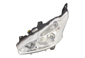 Optique avant principal gauche (feux)(phare) PEUGEOT 208 1 Photo n°5