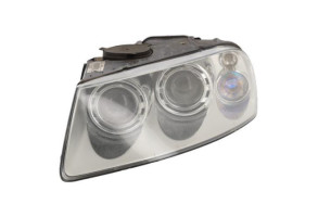 Optique avant principal droit (feux)(phare) VOLKSWAGEN TOUAREG 1 Photo n°1