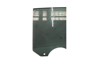 Vitre arriere gauche VOLKSWAGEN TOUAREG 1 Photo n°2