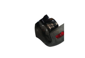 Pare choc arriere PEUGEOT 3008 1 Photo n°2