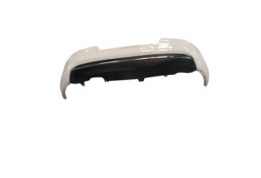 Pare choc arriere CITROEN C4 2 Photo n°3