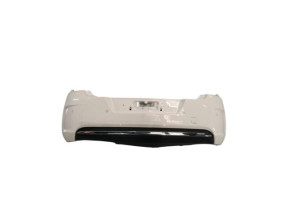 Pare choc arriere CITROEN C4 2 Photo n°9