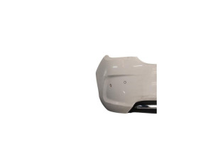 Pare choc arriere CITROEN C4 2 Photo n°11