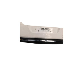 Pare choc arriere CITROEN C4 2 Photo n°12