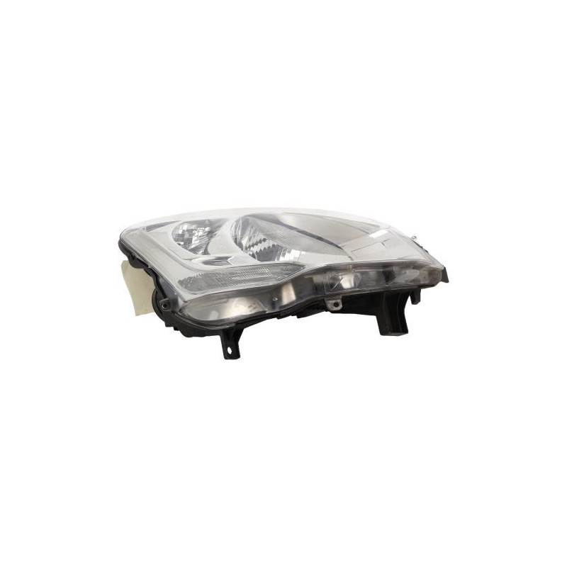 Optique avant principal droit (feux)(phare) CITROEN BERLINGO 2 Photo n°1