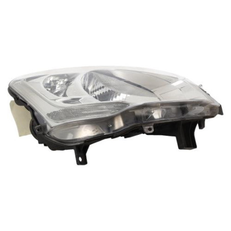 Optique avant principal droit (feux)(phare) CITROEN BERLINGO 2