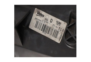 Optique avant principal droit (feux)(phare) CITROEN BERLINGO 2 Photo n°10