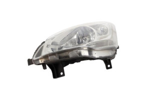 Optique avant principal gauche (feux)(phare) CITROEN BERLINGO 2 Photo n°1