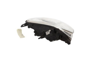 Optique avant principal gauche (feux)(phare) CITROEN BERLINGO 2 Photo n°4