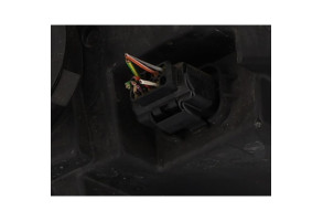 Optique avant principal gauche (feux)(phare) CITROEN BERLINGO 2 Photo n°7