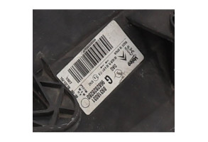 Optique avant principal gauche (feux)(phare) CITROEN BERLINGO 2 Photo n°8