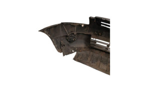 Pare choc avant NISSAN QASHQAI 1 Photo n°11