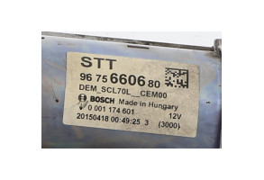 Demarreur PEUGEOT 308 2 Photo n°8