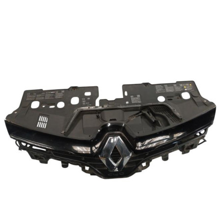 Calandre RENAULT CLIO 4