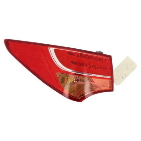 Feu arriere principal gauche (feux) HYUNDAI SANTA FE 3