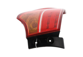 Feu arriere principal gauche (feux) HYUNDAI SANTA FE 3 Photo n°4