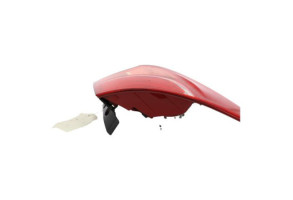 Feu arriere principal gauche (feux) HYUNDAI SANTA FE 3 Photo n°5